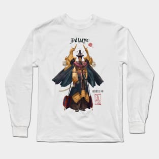 Daimyo Long Sleeve T-Shirt